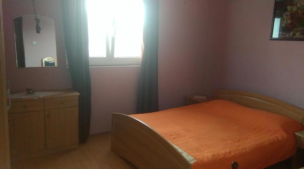 Apartment In Nin With Terrace, Air Conditioning, Wi-Fi Exterior photo